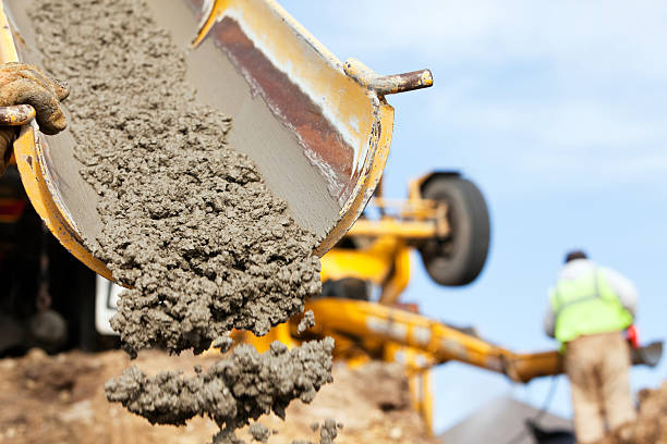 Best Residential Concrete Solutions in Bremen, GA